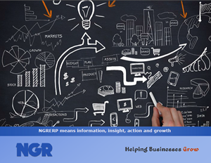 NGRERP means information, insight, action and growth