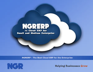 The Best Cloud ERP for the Enterprise