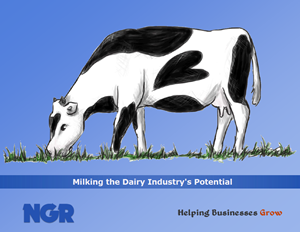 Milking the Dairy Industry's Potential