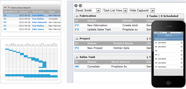 Task and Project Management