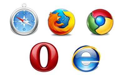 cross browser support