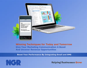 Boost Your Performance By Integrating Email and SMS