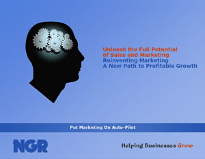 Put Your Marketing On Auto Pilot