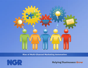 Rise of Multi-channel Marketing Automation