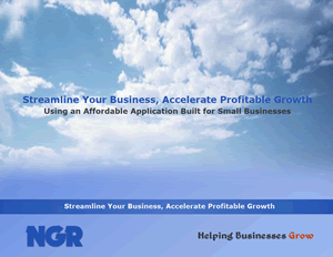 Streamline Your Business Accelerate Profitable Growth